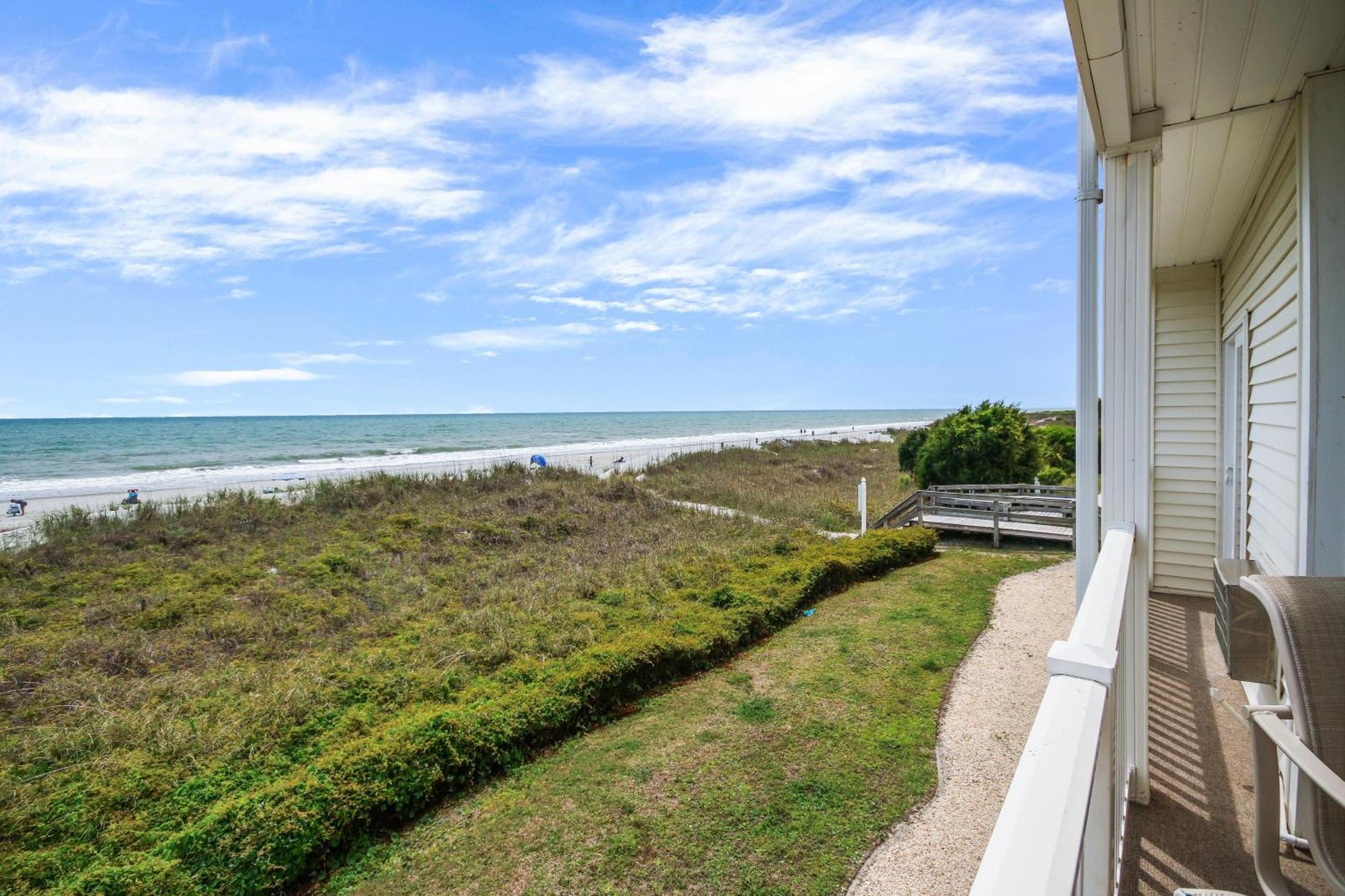 Apartament Ocean Pier #122 Myrtle Beach Zewnętrze zdjęcie